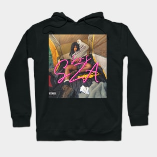 SZA Fan T-shirt Hoodie